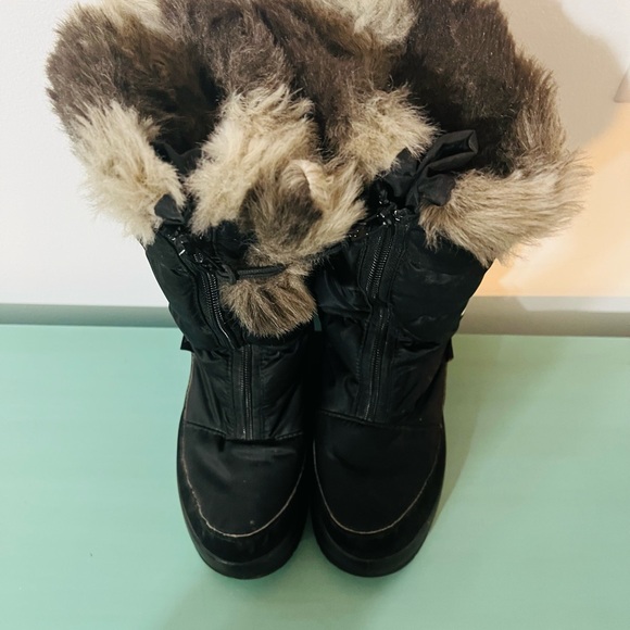 PAJAR Canada Fur Line Boots - Picture 5 of 8